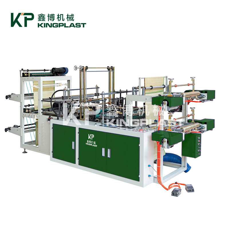 Rolling Bag Making Machine